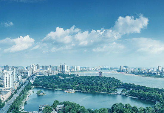 涿州市海绵城市专项规划