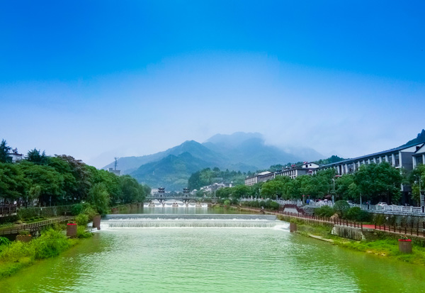 城乡污水处理